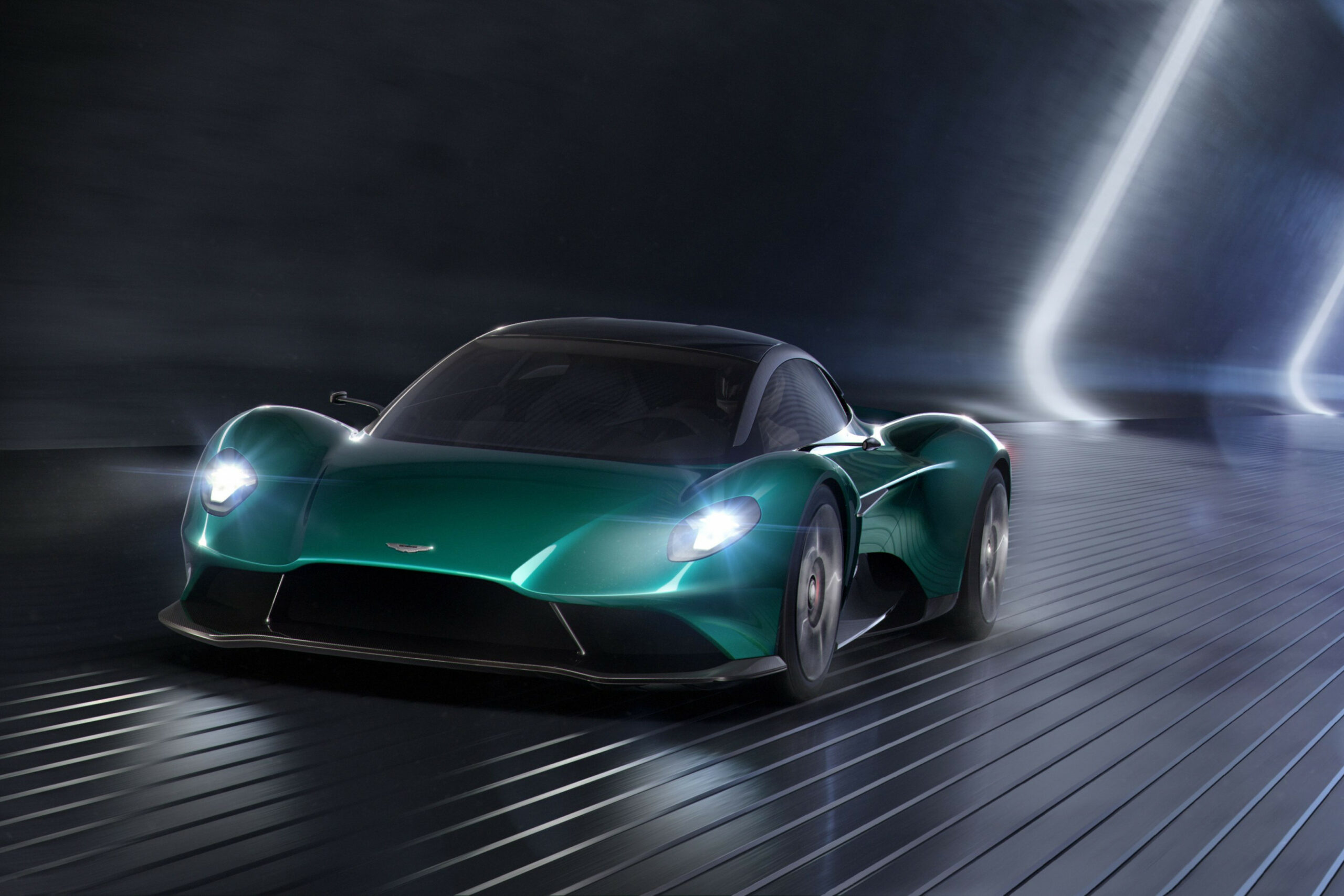 Price and Review 2023 Aston Martin Vanquish