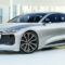 5 Audi A5 E Tron (design Walkaround) – All New Audi A5 E Tron 5 Audi New Car 2023
