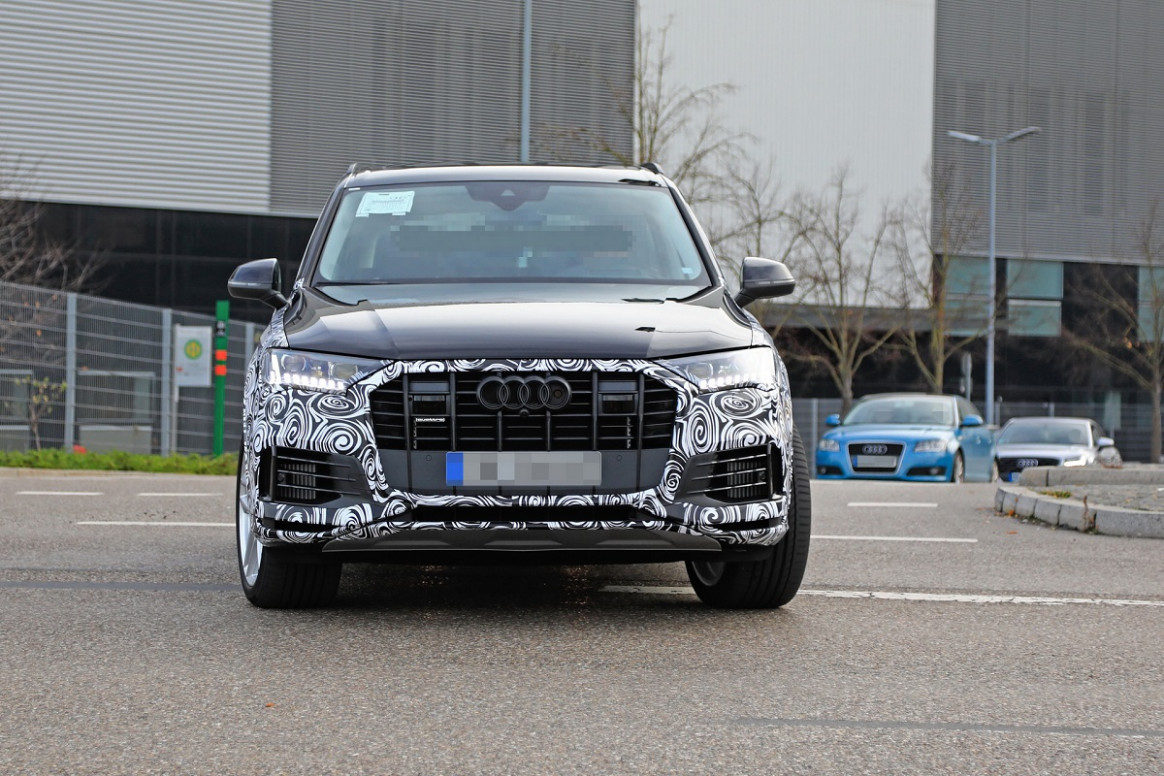 Concept and Review Audi Q7 2023 Update