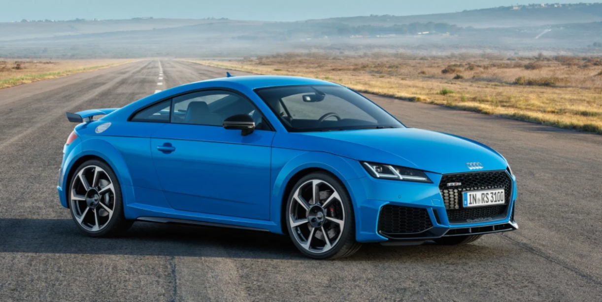 Price, Design and Review 2023 Audi Tt Rs