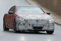 5 Bmw 5 Series Gran Coupe Spy Shots: Mid Cycle Update On The Way 2023 Bmw M8