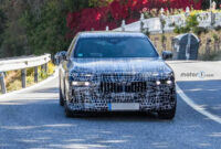 5 bmw 5 series spied stretching its legs on the nurburgring bmw usa 2023