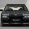 5 Bmw 5 Series Spied With Quad Tips While Lumbering Around The 2023 Bmw 750li Xdrive