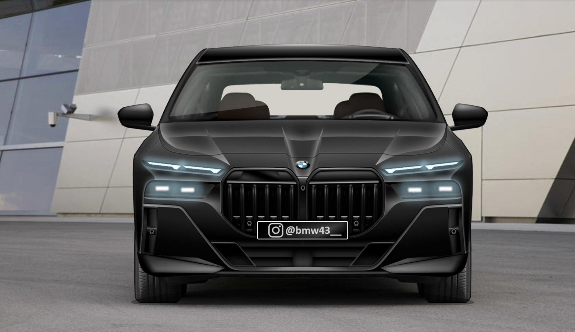 Release Date and Concept 2023 BMW 750Li Xdrive