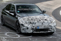 5 bmw 5 series spy shots and video: mid cycle update on the way 2023 bmw 3 series