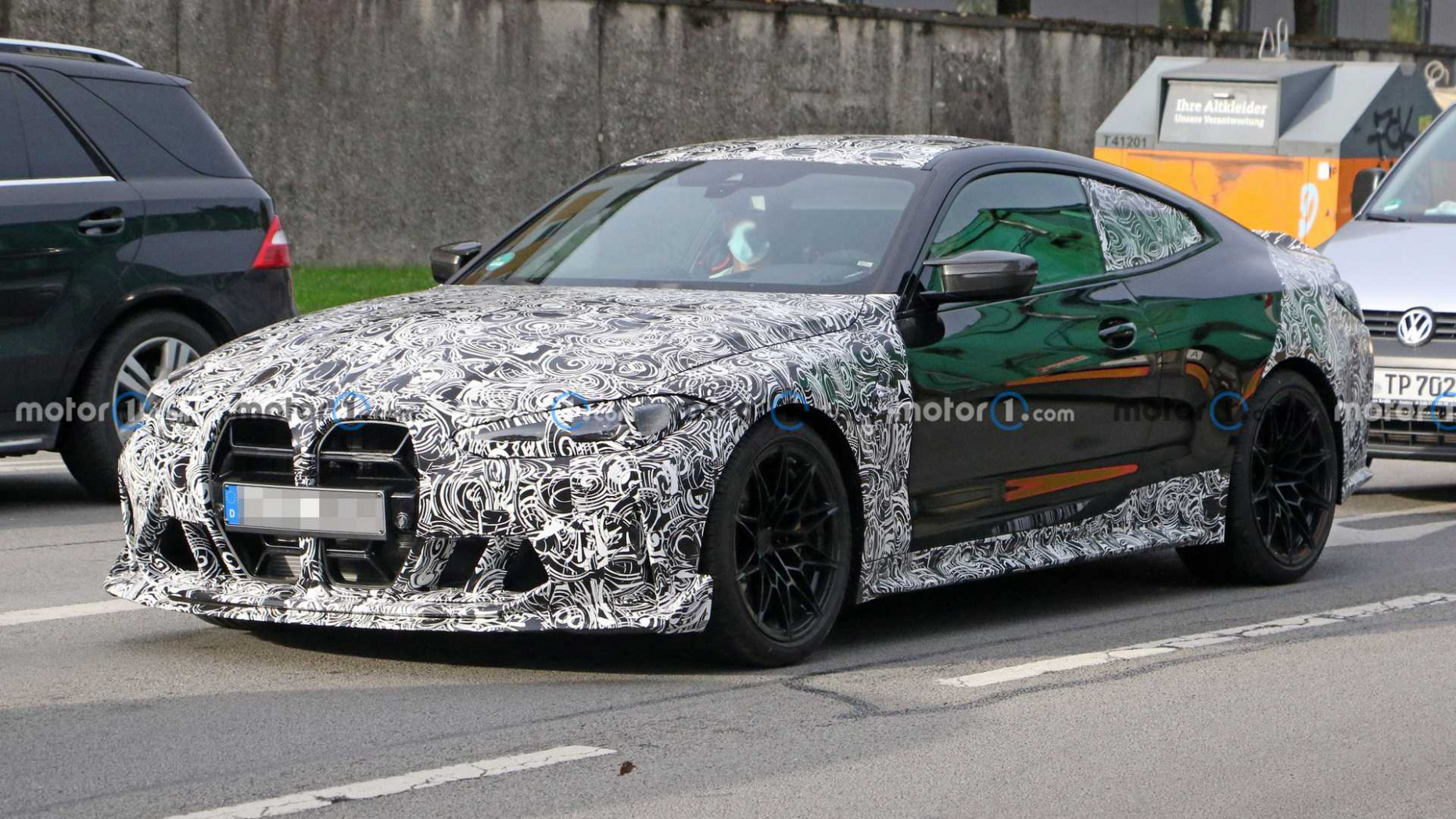Research New BMW M4 2023