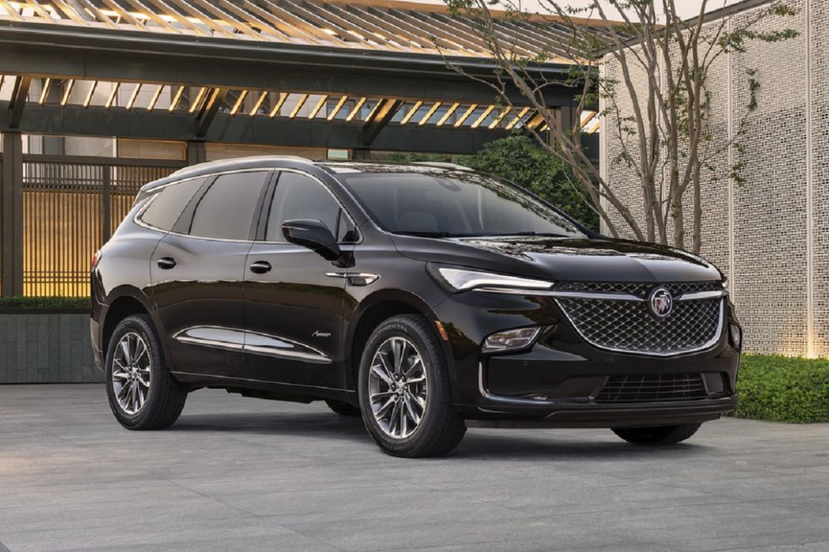 First Drive New Buick Suv For 2023