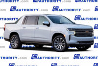 Exterior 2023 Chevy Avalanche