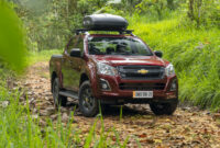 5 chevrolet d max hi ride launches in south america gm authority chevrolet luv dimax 2023