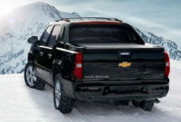 5 chevy avalanche will return and offer a lot of power 5 2023 chevy avalanche