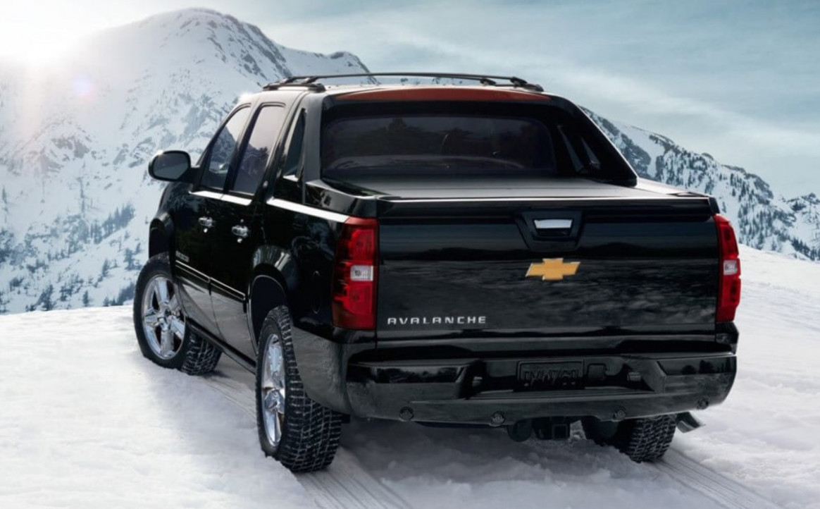 Pictures 2023 Chevy Avalanche