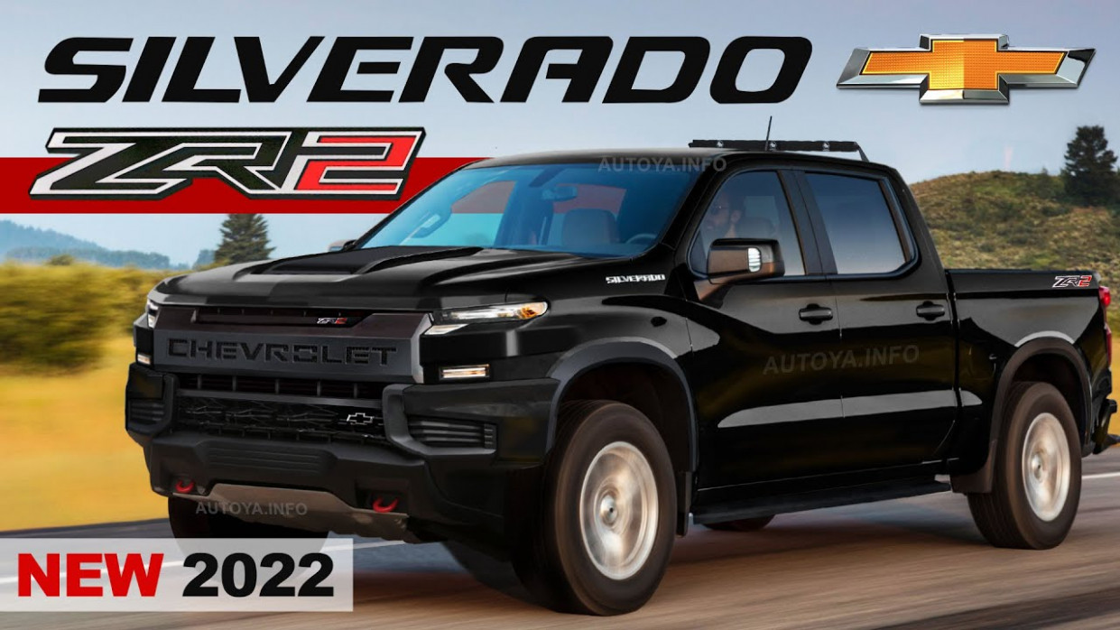 Review 2023 Chevy Silverado 1500 2500