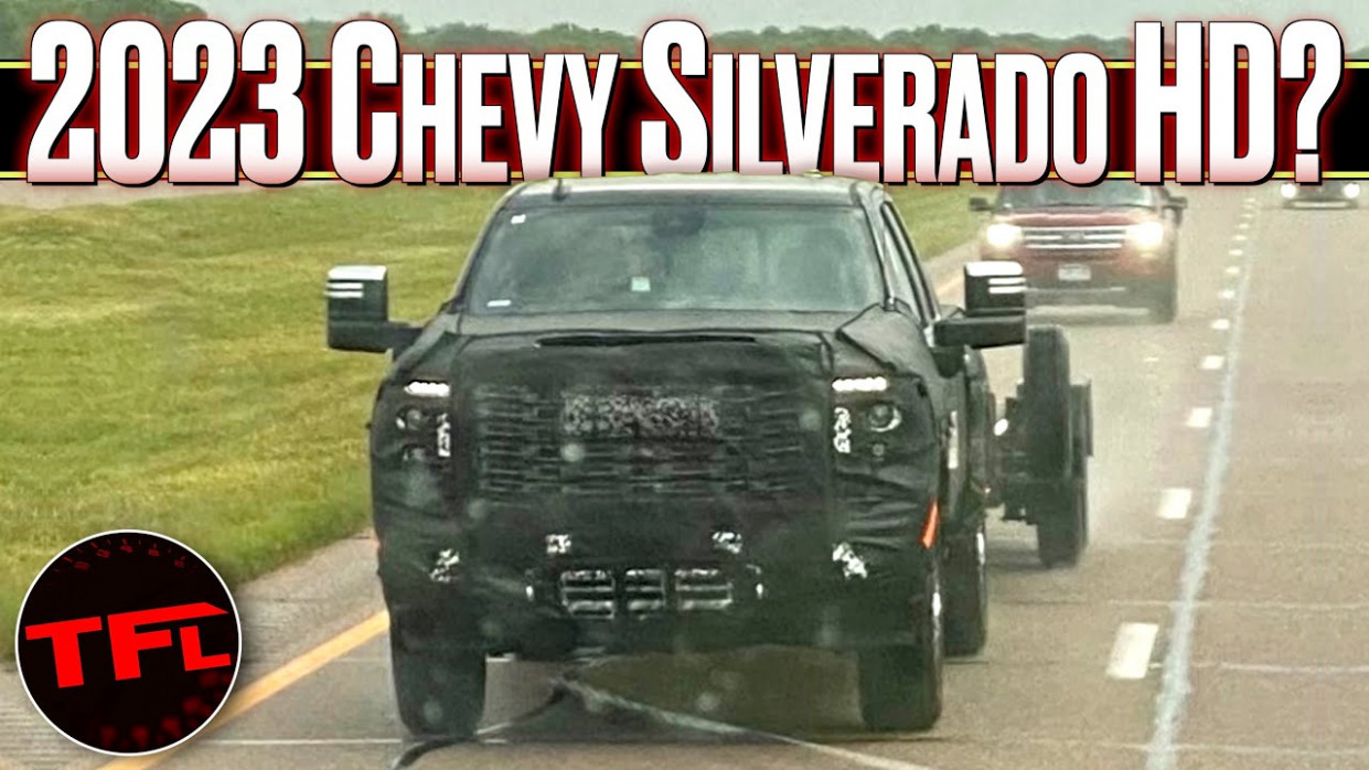 Redesign and Review 2023 Silverado Hd
