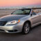 5 Chrysler 5 Convertible: Chrysler 5 News &#5; Car And Driver 2023 Chrysler 200 Convertible Srt