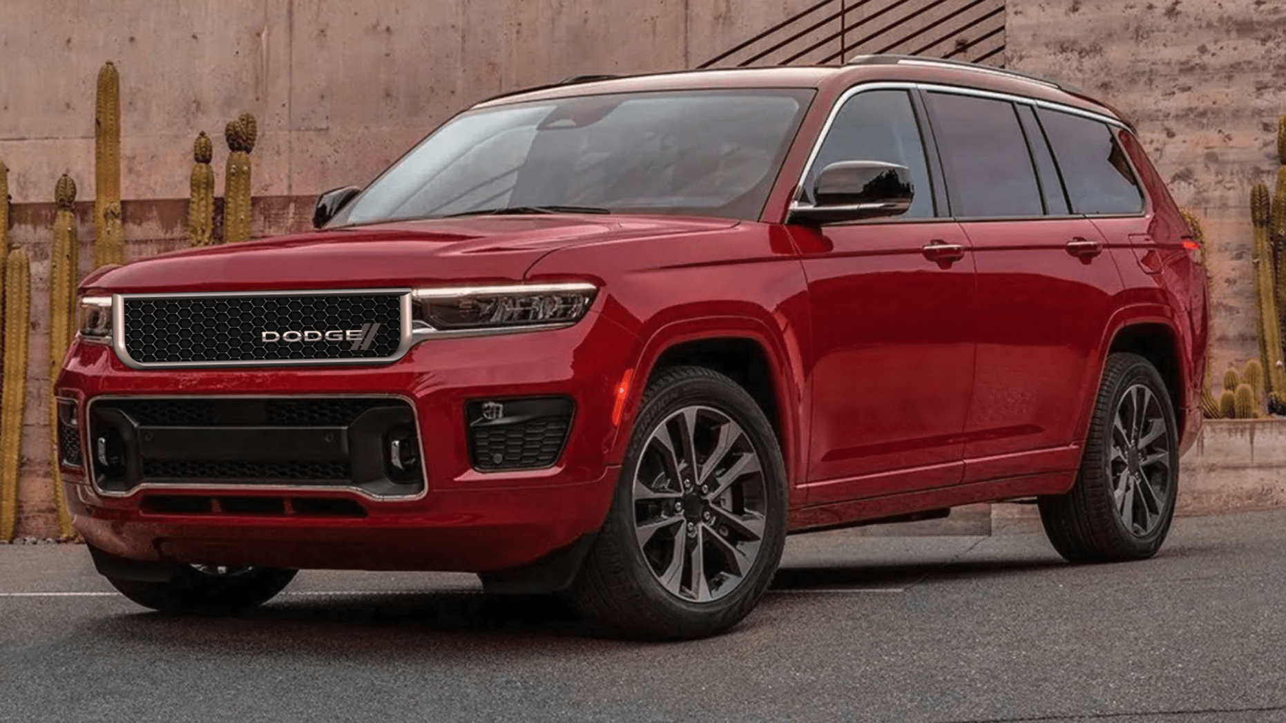 Release Date and Concept 2023 Dodge Durango