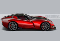 5 dodge viper: the snake is back! 5 cars worth waiting for 2023 dodge viper roadster