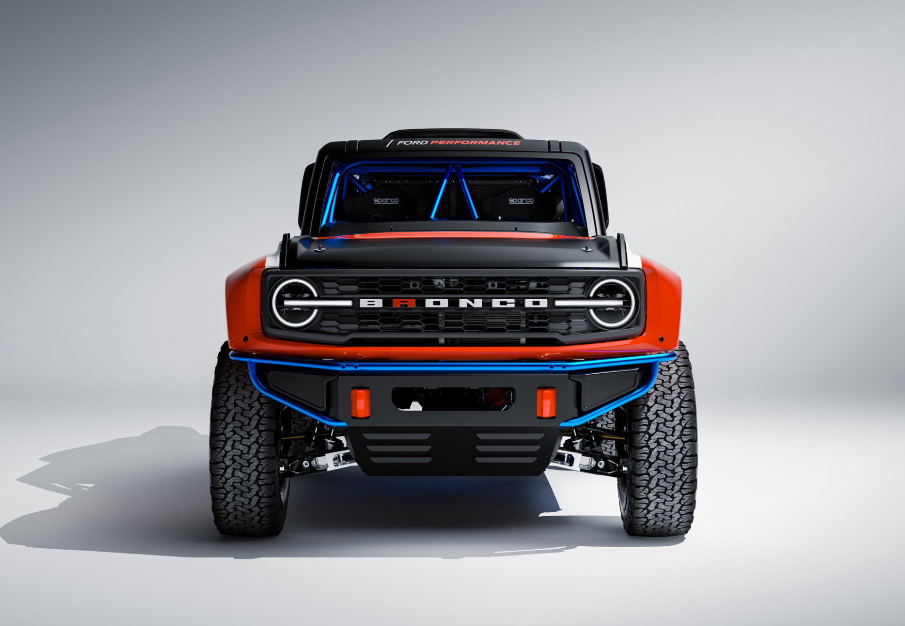 Concept and Review 2023 Ford Bronco
