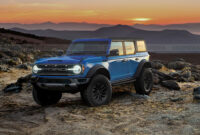 Overview 2023 Ford Bronco