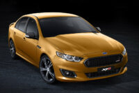 5 Ford Falcon Revealed In Xr Performance Trim: Forbidden Fruit 2023 Ford Falcon Xr8 Gt