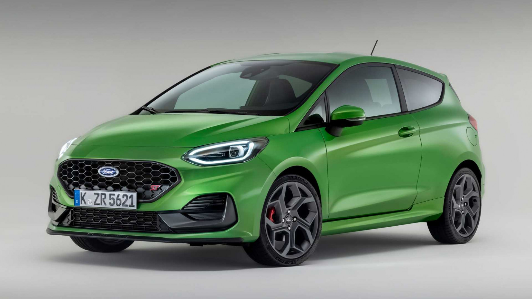 Specs and Review 2023 Fiesta St