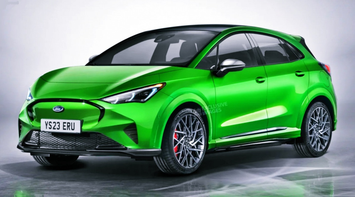 Research New 2023 Ford Fiesta