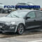 5 Ford Focus Refresh Spied For The First Time In Europe 2023 Ford Focus Rs St