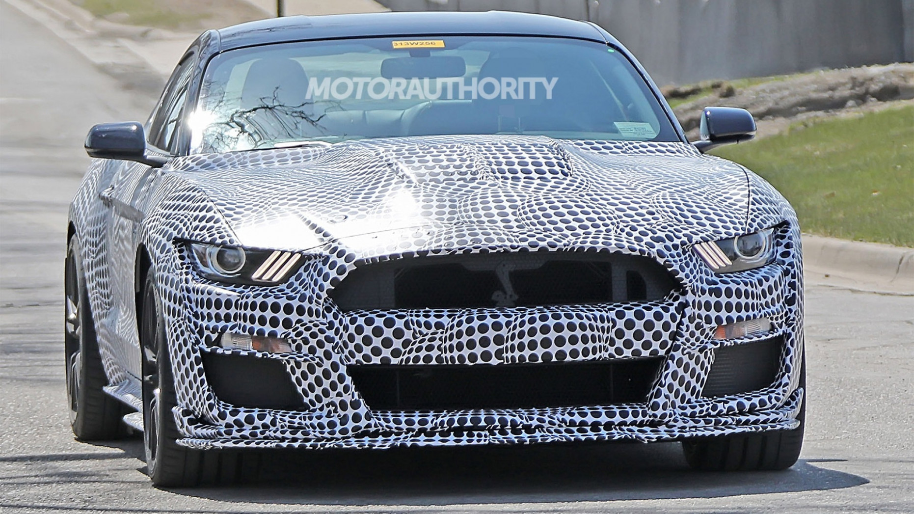 Price 2023 The Spy Shots Ford Mustang Svt Gt 500