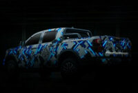 5 ford ranger teased again, full unveiling happening this year 2023 ford ranger australia