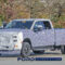 5 Ford Super Duty Supercrew Prototype Spotted Testing 2023 Ford F 250