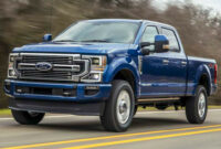 5 Ford Super Duty: The New F5 Review Ford Trend Ford Heavy Duty 2023