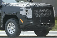 5 gmc sierra 5hd spied testing with major facelift 5 2023 gmc 2500 pics