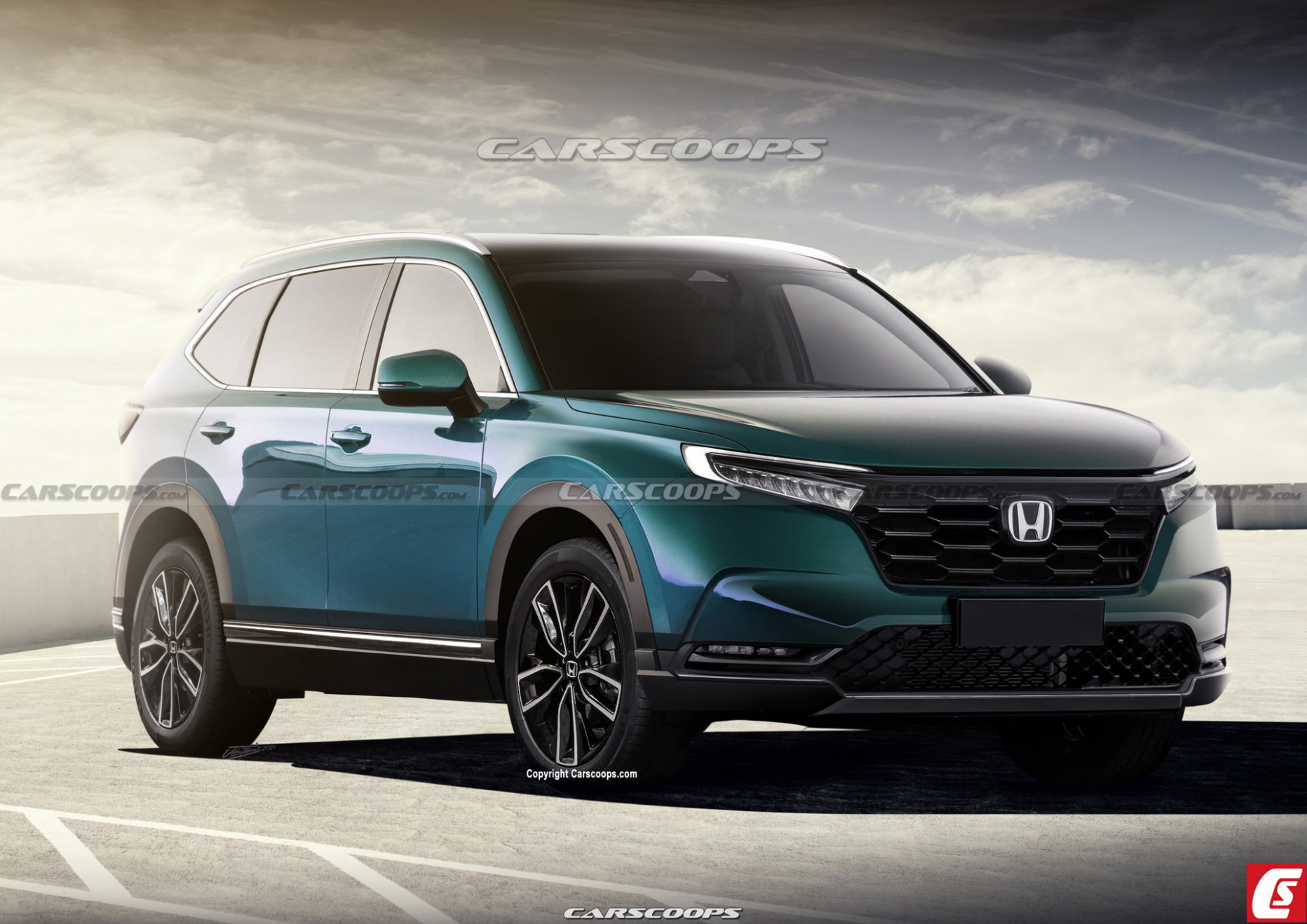 5 Honda Cr V: Design, Powertrain, And Everything Else We Know Honda Future Cars 2023