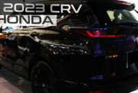 5 Honda Crv Sport Turbo Awd All New Redesign Should Be Like This Best Concept Honda Keluaran 2023