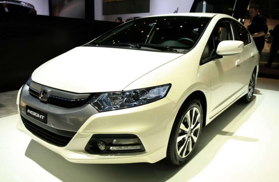 Concept Honda Fit Redesign 2023