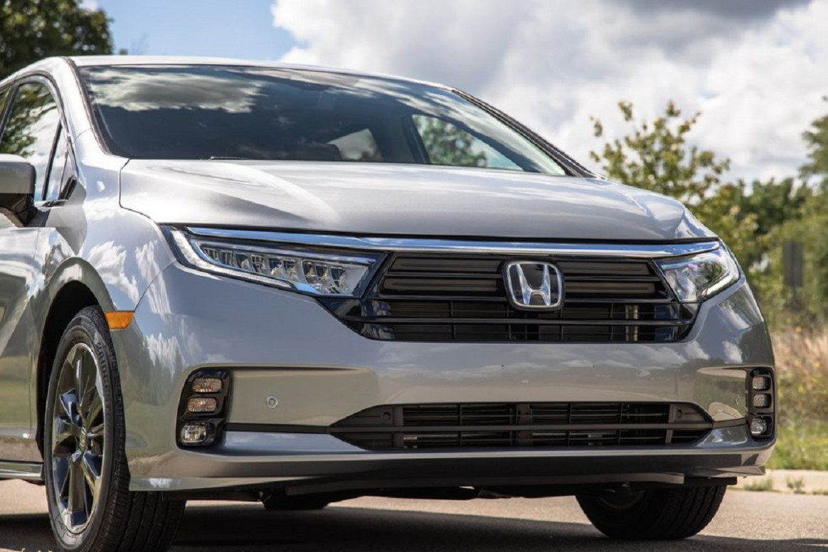 Review and Release date 2023 Honda Odyssey Release Date
