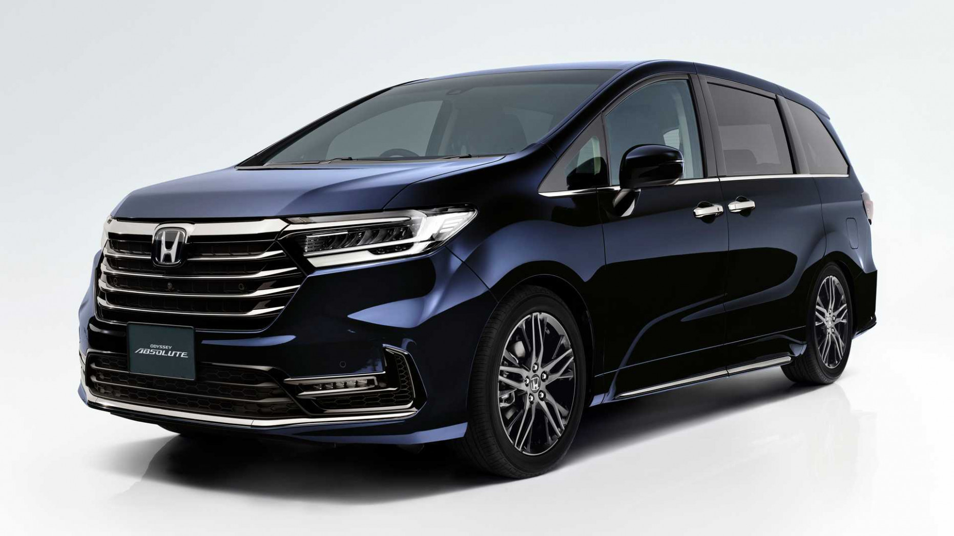 Pictures Honda Odyssey 2023 Japan