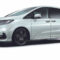 5 Honda Odyssey Refresh In Japan Has New Face, Gesture Control Door Honda Odyssey 2023 Japan