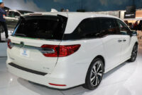 5 Honda Odyssey Release Date, Engine Changes, Redesign 5 2023 Honda Odyssey Release Date