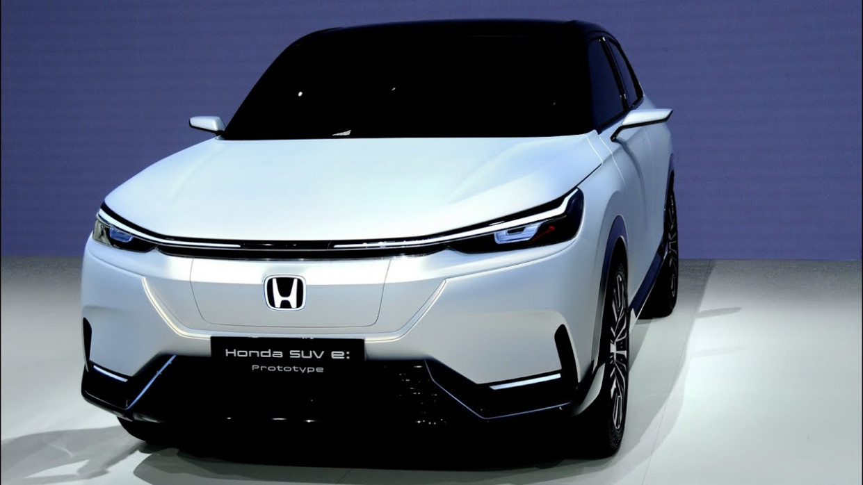 Overview Honda Baru 2023