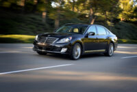5 Hyundai Equus Review, Pricing And Specs 2023 Hyundai Equus Ultimate