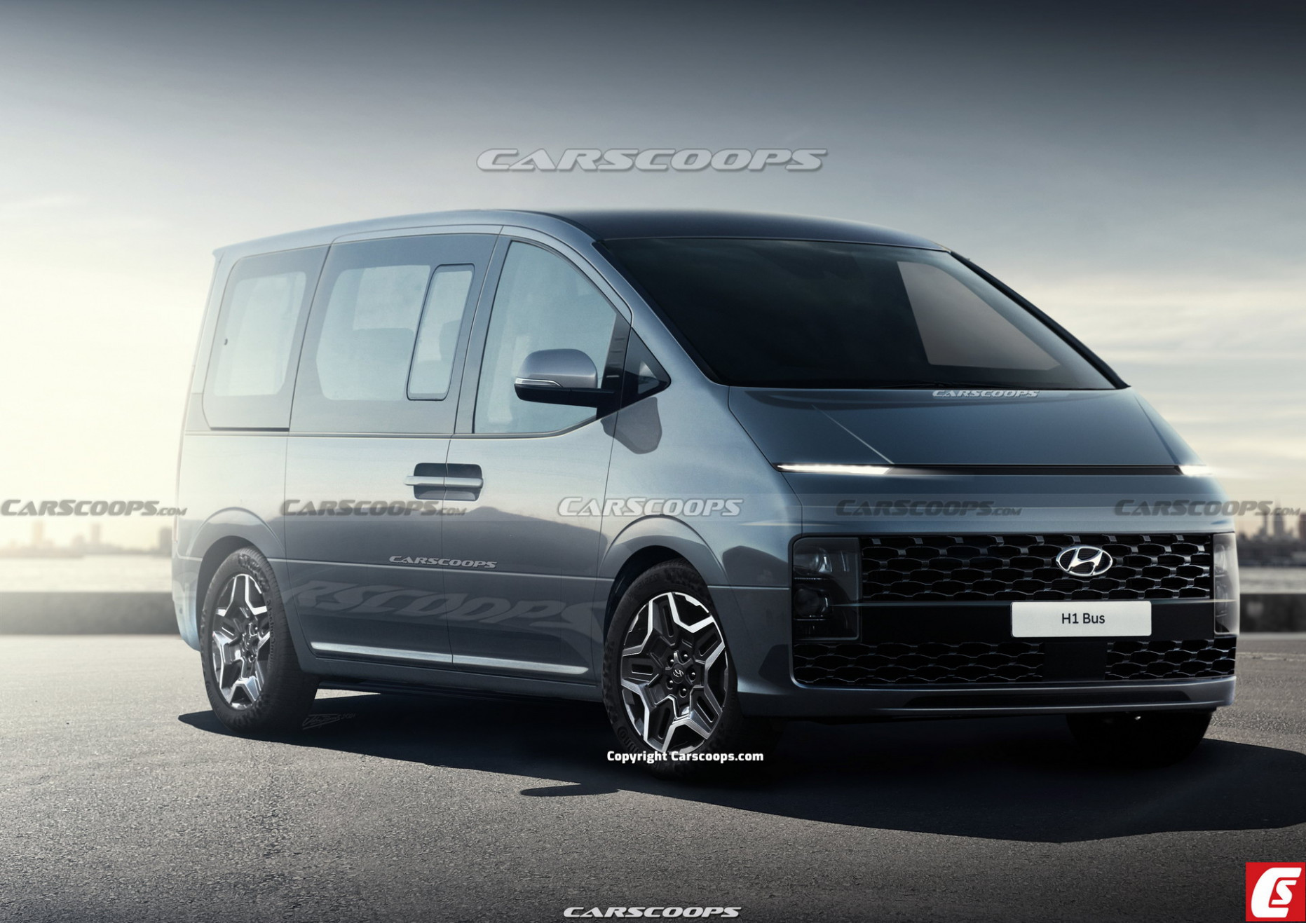 5 Hyundai H5 / Starex Van: Everything We Know About South Hyundai H1 2023