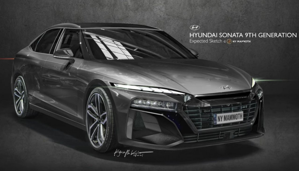 Pictures 2023 Hyundai Sonata