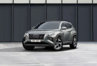 5 Hyundai Tucson Gets A Stunning Redesign As Popularity Surges Hyundai Tucson Redesign 2023