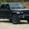 5 Jeep Gladiator 5xe Will Be A Carryover Model Pickup Truck 2023 Jeep Gladiator Overall Length