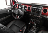 5 jeep gladiator interior review: what’s jeep’s pickup like inside? jeep truck 2023 interior
