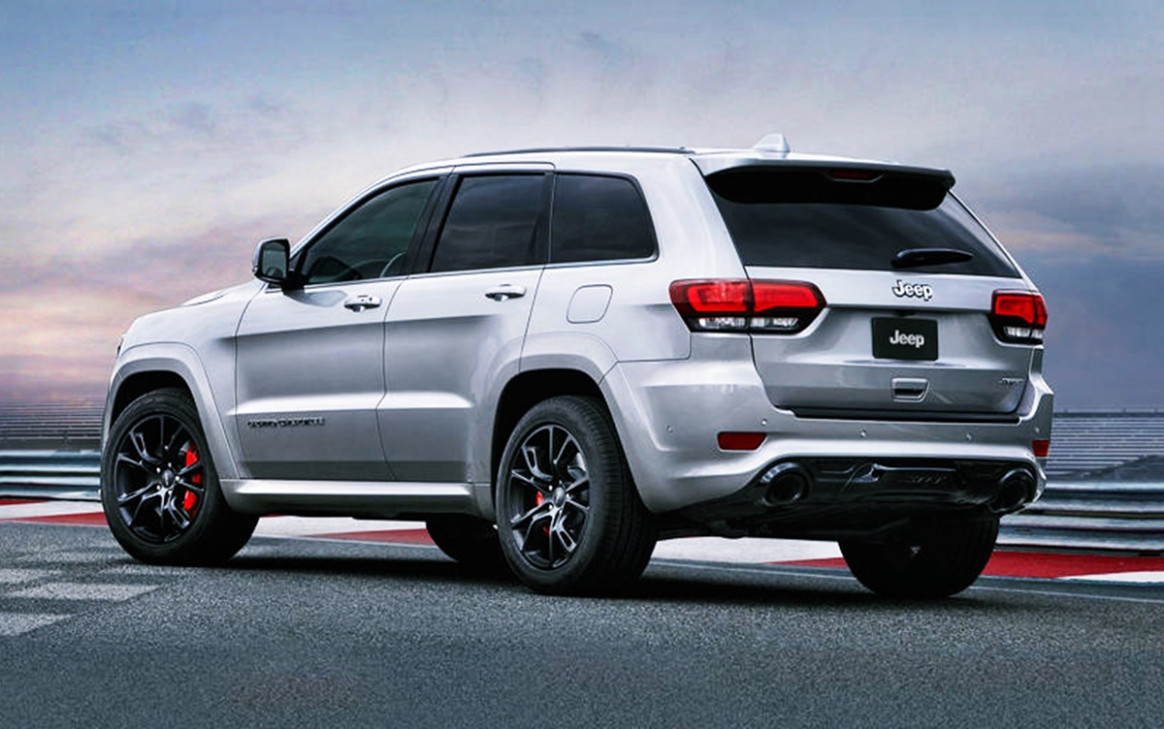 Style Jeep Grand Cherokee 2023 Concept