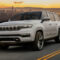 5 Jeep Grand Cherokee: Redesign, Release Date, And Changes Jeep Grand Cherokee 2023 Concept