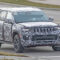 5 Jeep Grand Cherokee Spied Testing With Mild Refreshments 2023 Grand Cherokee