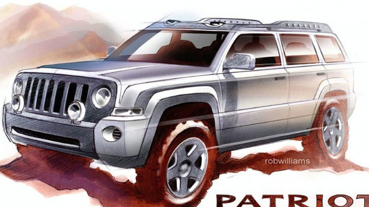 Review and Release date Jeep Patriot 2023
