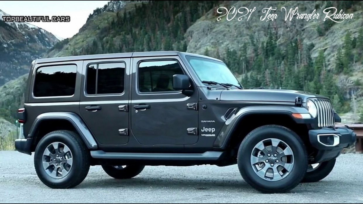 First Drive 2023 Jeep Wrangler Rubicon